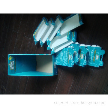Cardboard Display Boxes, Cdu (OET-D-026)